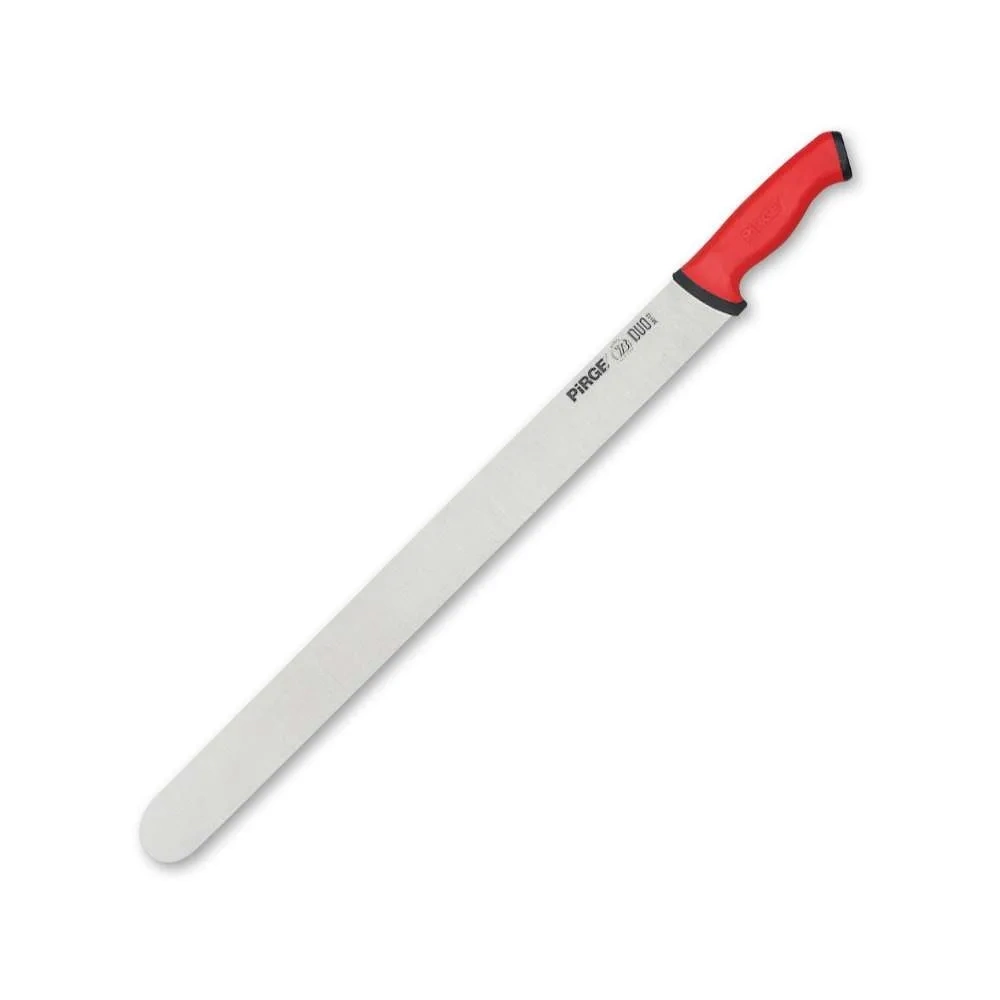 BUĞZ 34112 Duo Döner Bıçağı 55 Cm - Kaymaz Sap
