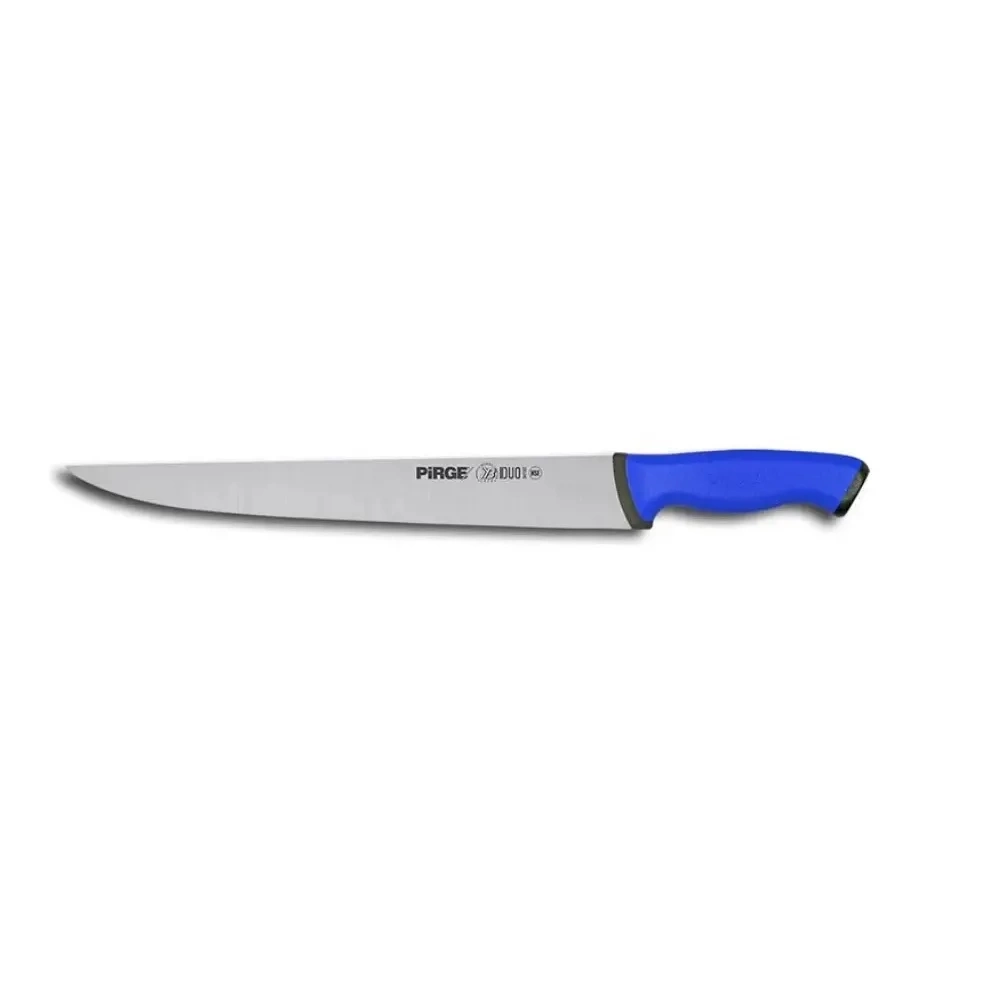 BUĞZ 34150 Duo Balık Bıçağı 30 Cm - Kaymaz Sap