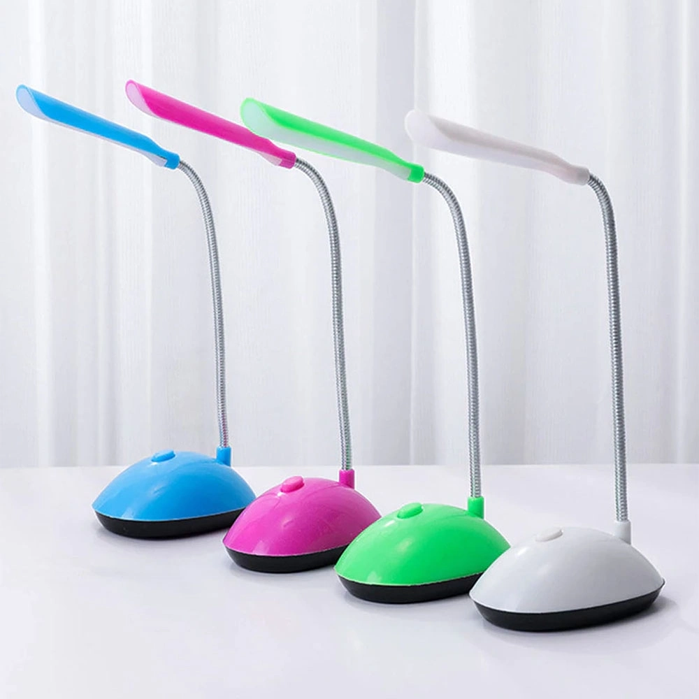 BUĞZ 360 Derece Ayarlanabilir Esnek LED Masa Lambası