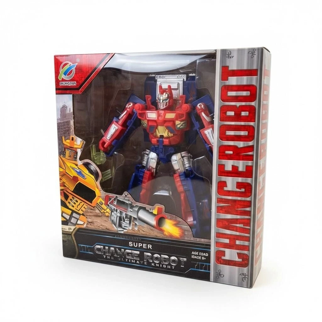 BUĞZ 38-6 ROBOTA DÖNÜŞEN ARAÇLAR 2M-TÜL