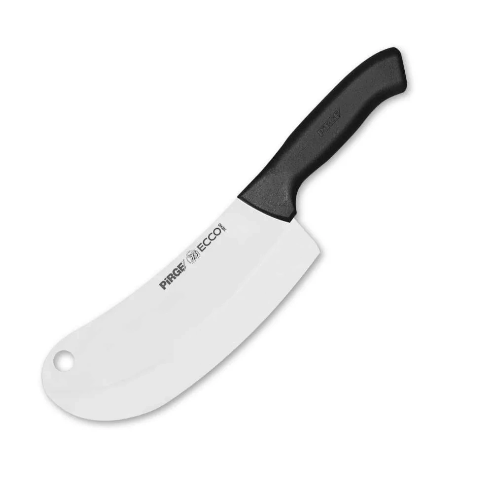 BUĞZ 38060 Ecco Börek, Soğan, Salata, Börek, Ezme Bıçağı 19 Cm - Siyah Plastik Sap BUĞZ 38060 Ecco Börek, Soğan, Salata, Börek, Ezme Bıçağı 19 Cm - Siyah Plastik Sap