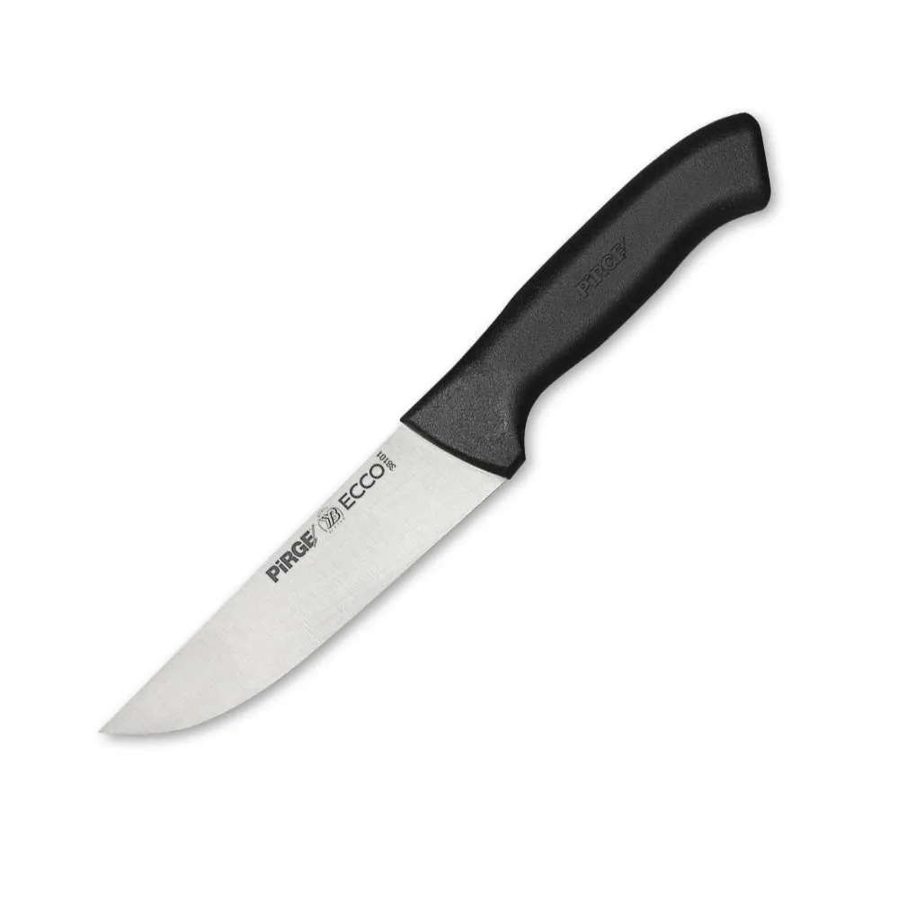 BUĞZ 38101 Ecco Kurban Ve Kasap Bıçağı 14,5 Cm - No:1, Siyah