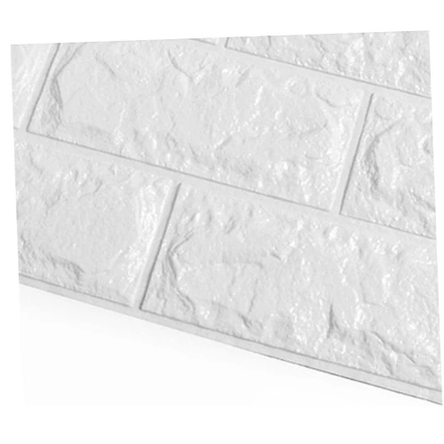 BUĞZ 3D Tuğla Desenli Kendinden Yapışkanlı Duvar Paneli 58x38 cm BUĞZ 3D Tuğla Desenli Kendinden Yapışkanlı Duvar Paneli 58x38 cm