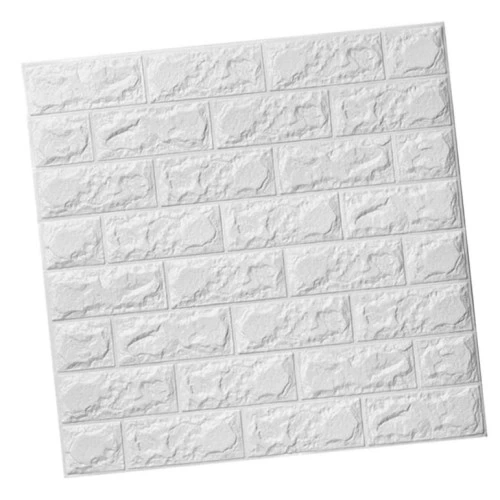 BUĞZ 3D Tuğla Desenli Kendinden Yapışkanlı Duvar Paneli 58x38 cm BUĞZ 3D Tuğla Desenli Kendinden Yapışkanlı Duvar Paneli 58x38 cm