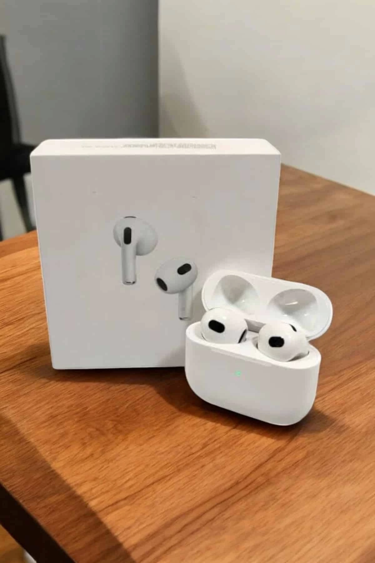 BUĞZ 3.Nesil TWS Bluetooth Kulaklık Mikrofonlu ANC Özelliği Dokunmatik Kontrol
