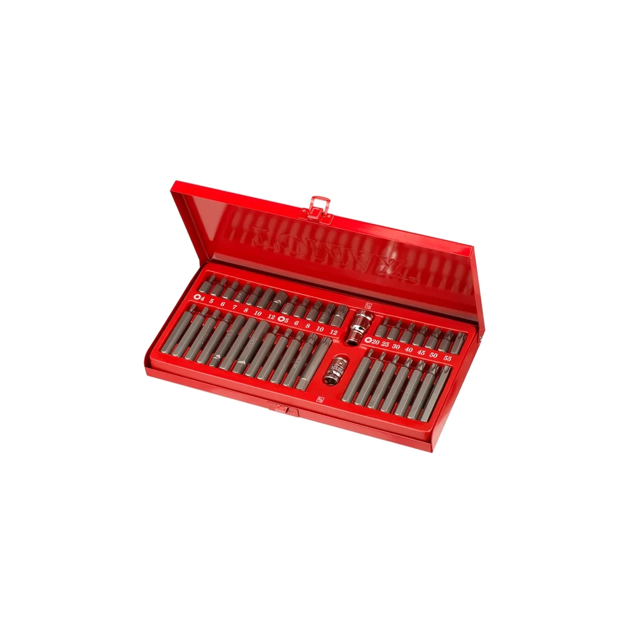 BUĞZ 40 Parça Otomotiv Bits Set BUĞZ 40 Parça Otomotiv Bits Set