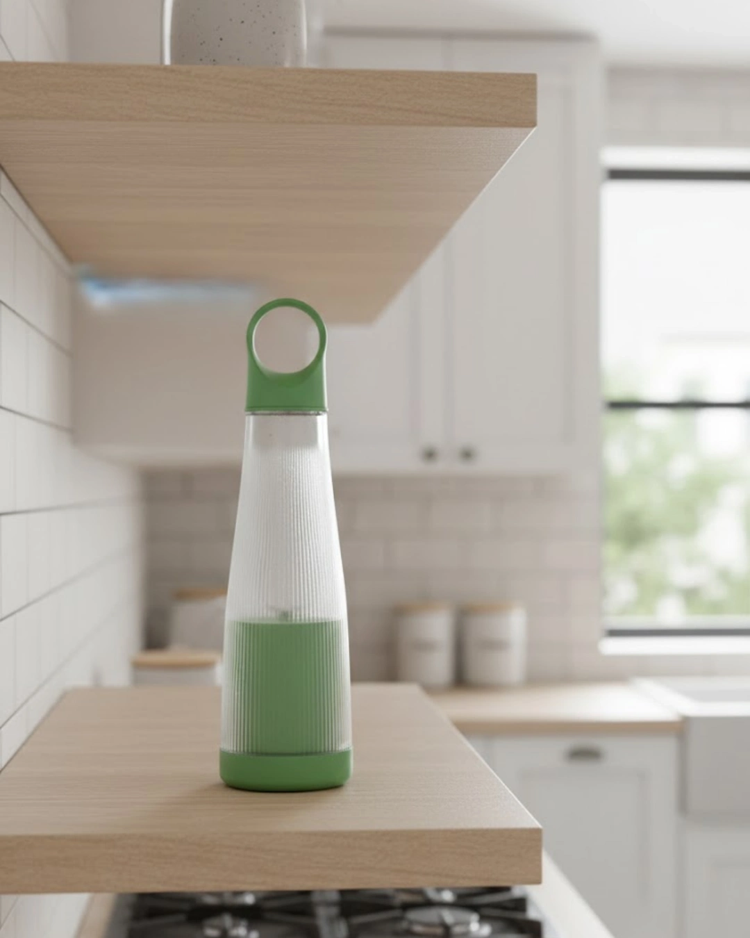 BUĞZ 400 ml Kapasiteli Pratik Taşınabilir Meyve Blender