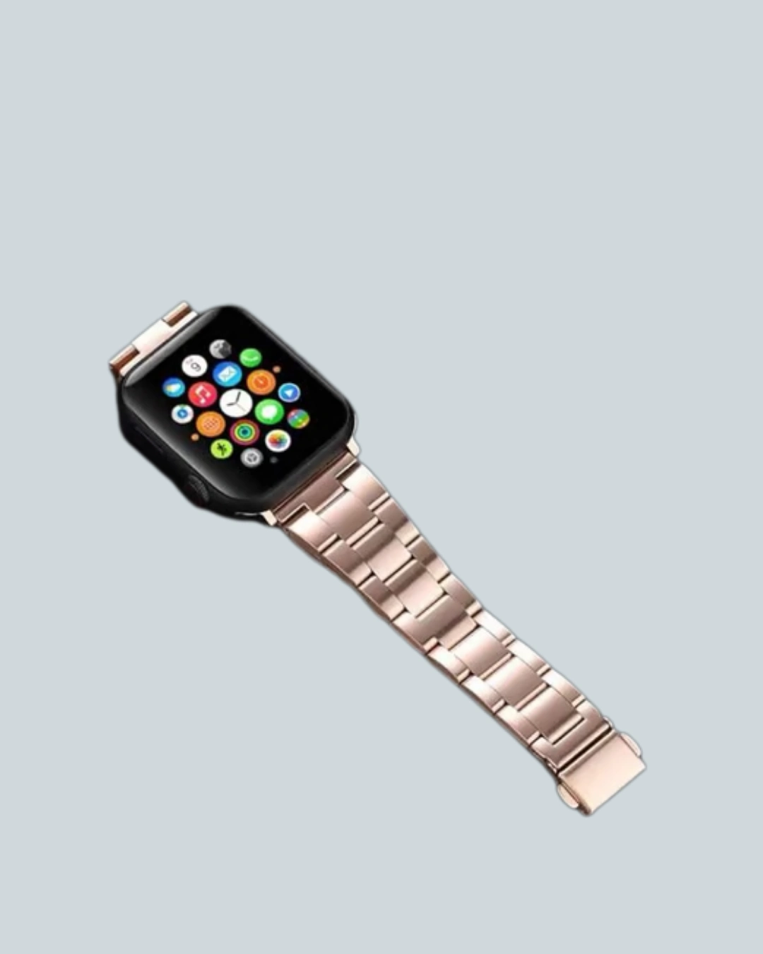 BUĞZ 41 mm Kavisli Kasa Akıllı Saat IOS ve Android Uyumlu