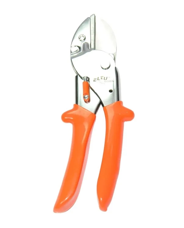 BUĞZ 419e - Löwe Tip Eğri Sap Bahçe - Budama - Bağ Makası 200 Mm