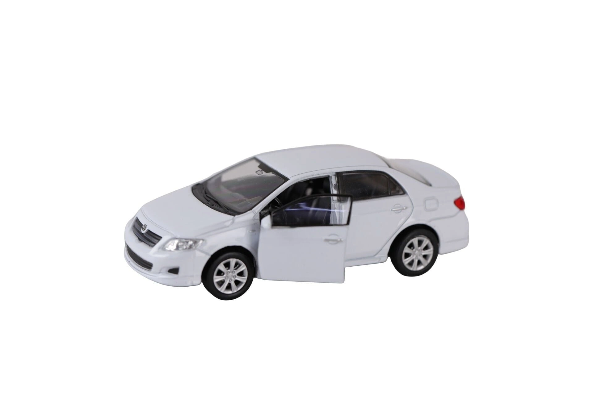 BUĞZ 43608 WELLY DIE CAST BACK TOYOTA 2009 COR