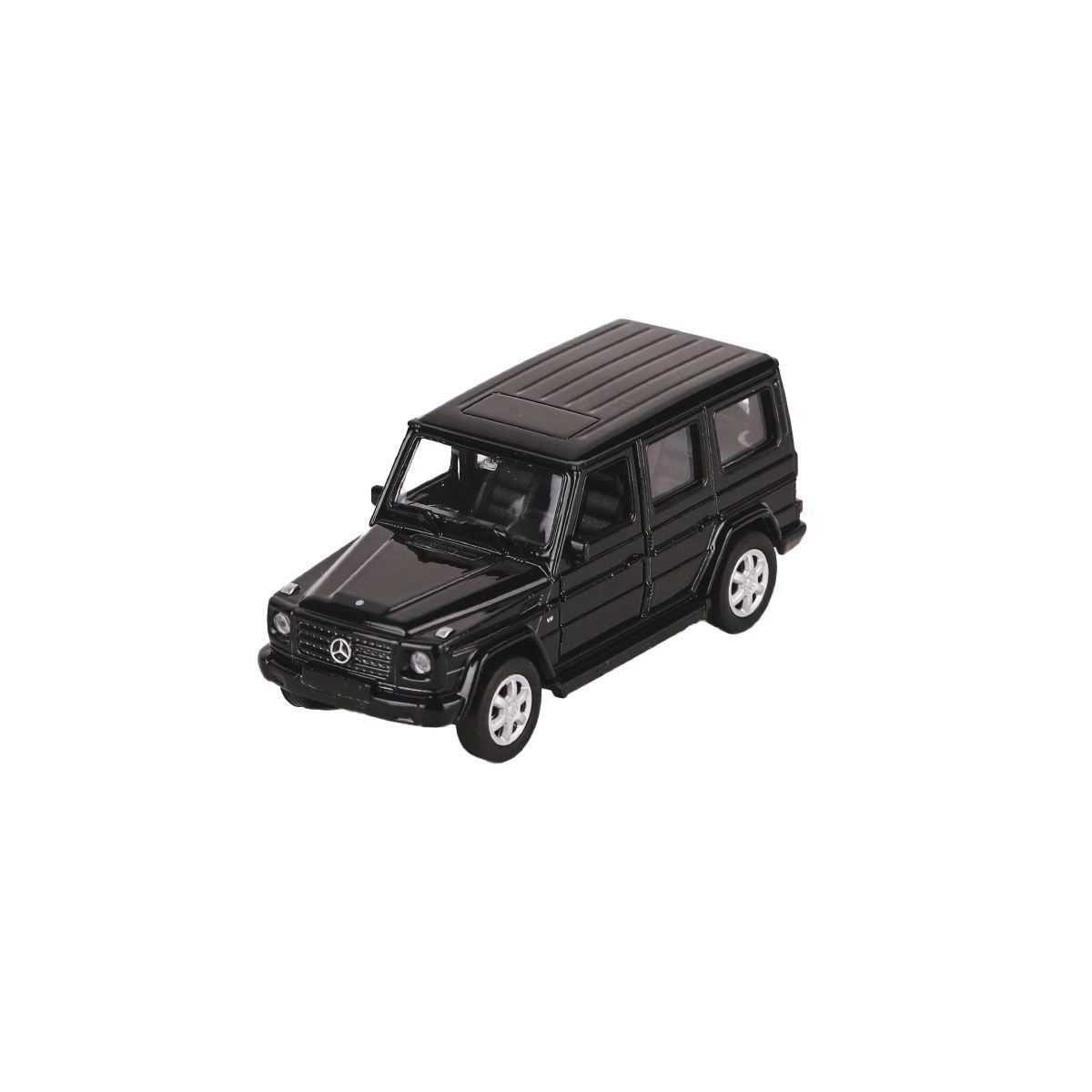 BUĞZ 43689 WELLY DIE CASTT PULL BACK MERCEDES G-CLASS - 1 Adet Stokta Olan Gönderilir
