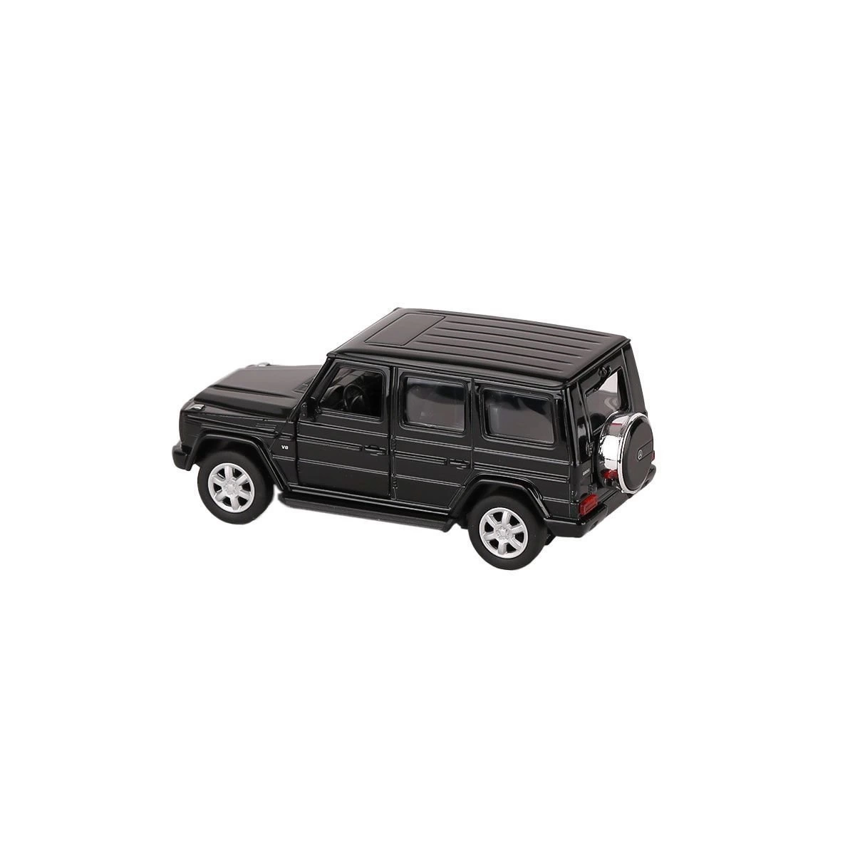 BUĞZ 43689 WELLY DIE CASTT PULL BACK MERCEDES G-CLASS - 1 Adet Stokta Olan Gönderilir