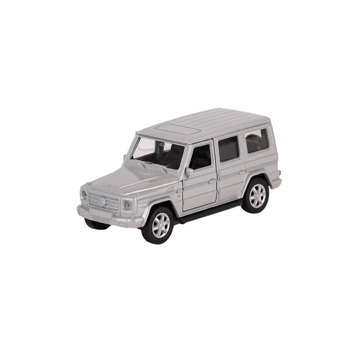BUĞZ 43689 WELLY DIE CASTT PULL BACK MERCEDES G-CLASS - 1 Adet Stokta Olan Gönderilir