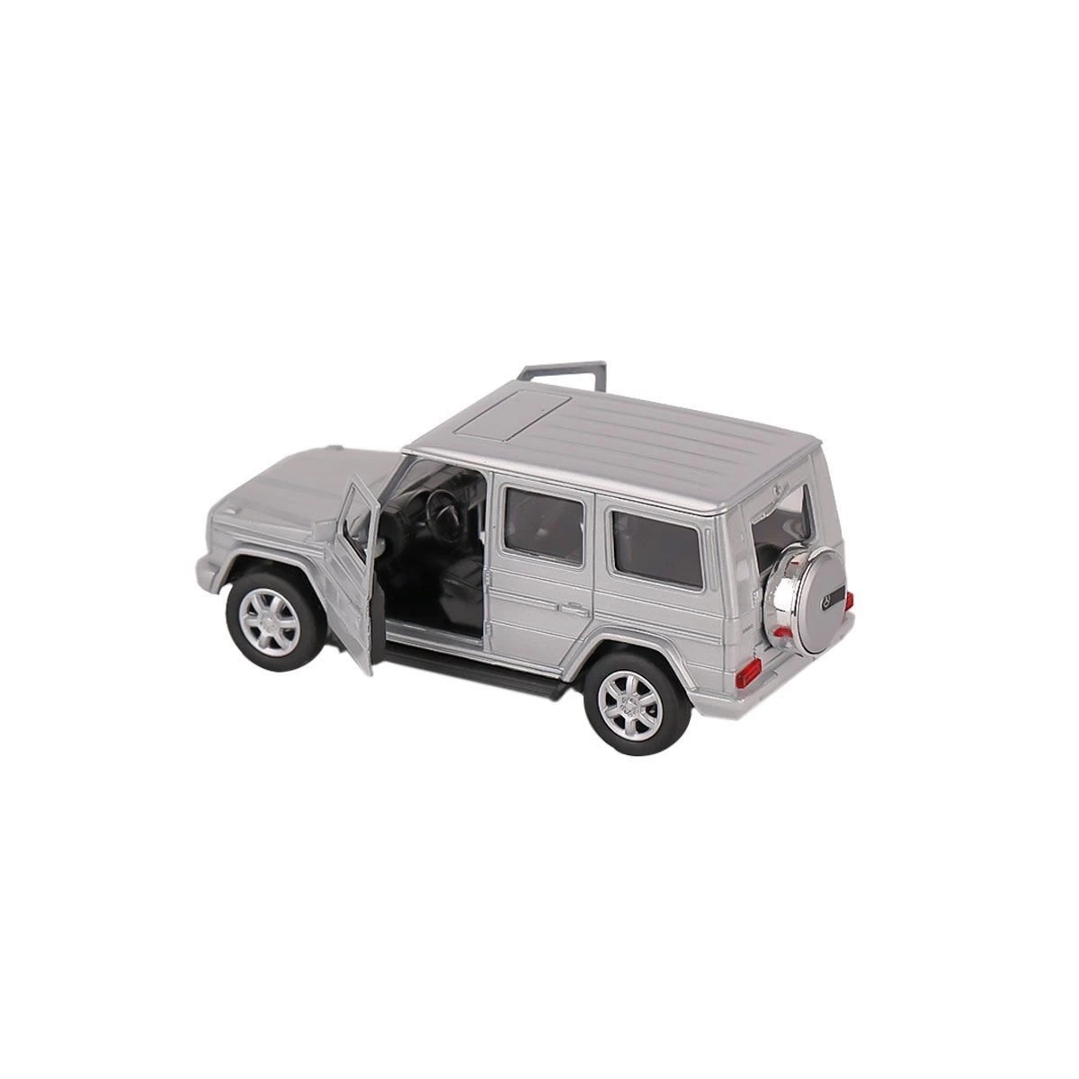 BUĞZ 43689 WELLY DIE CASTT PULL BACK MERCEDES G-CLASS - 1 Adet Stokta Olan Gönderilir
