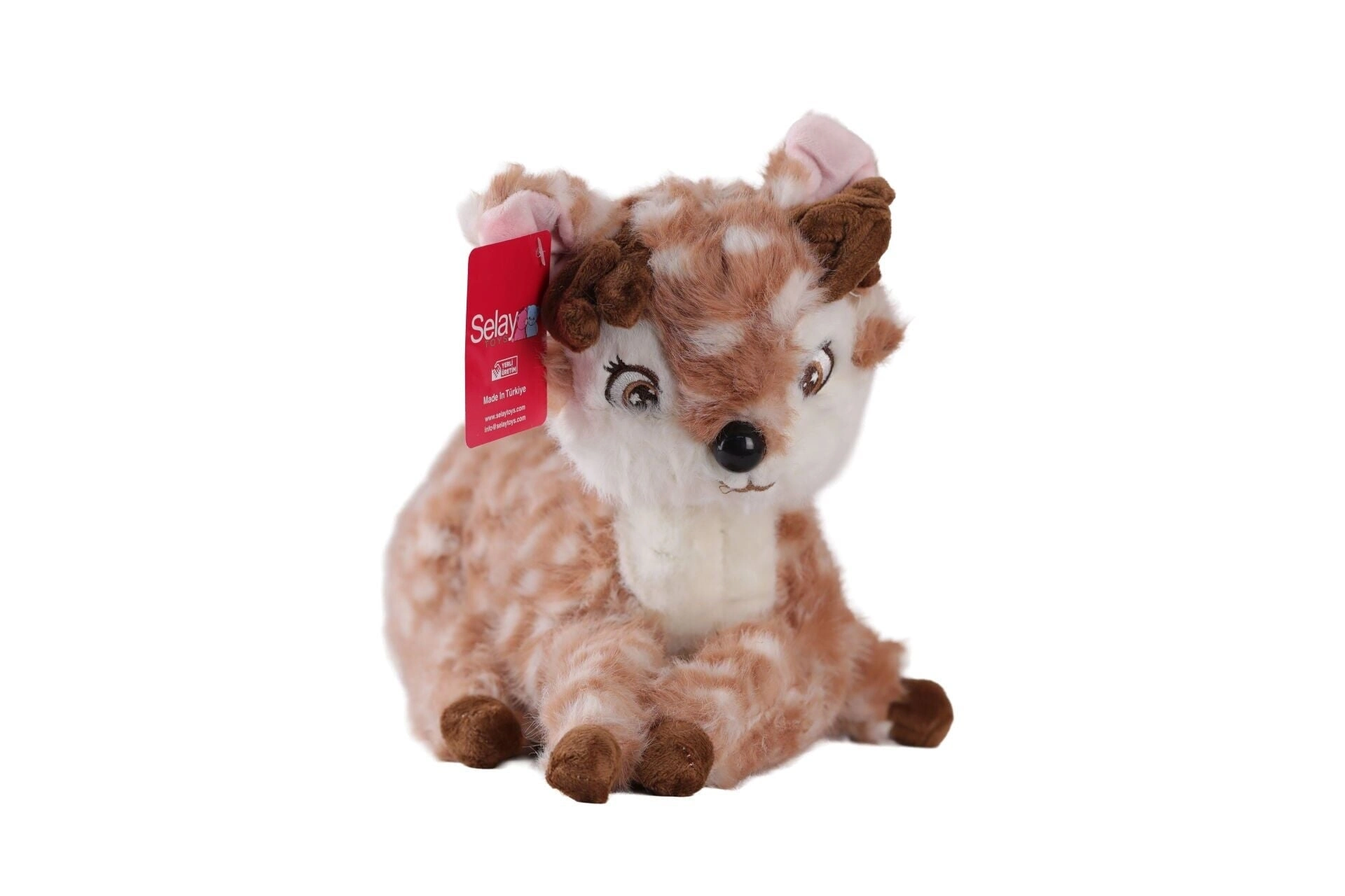 BUĞZ 4475 GEYİK 25 CM KAHVERENGİ