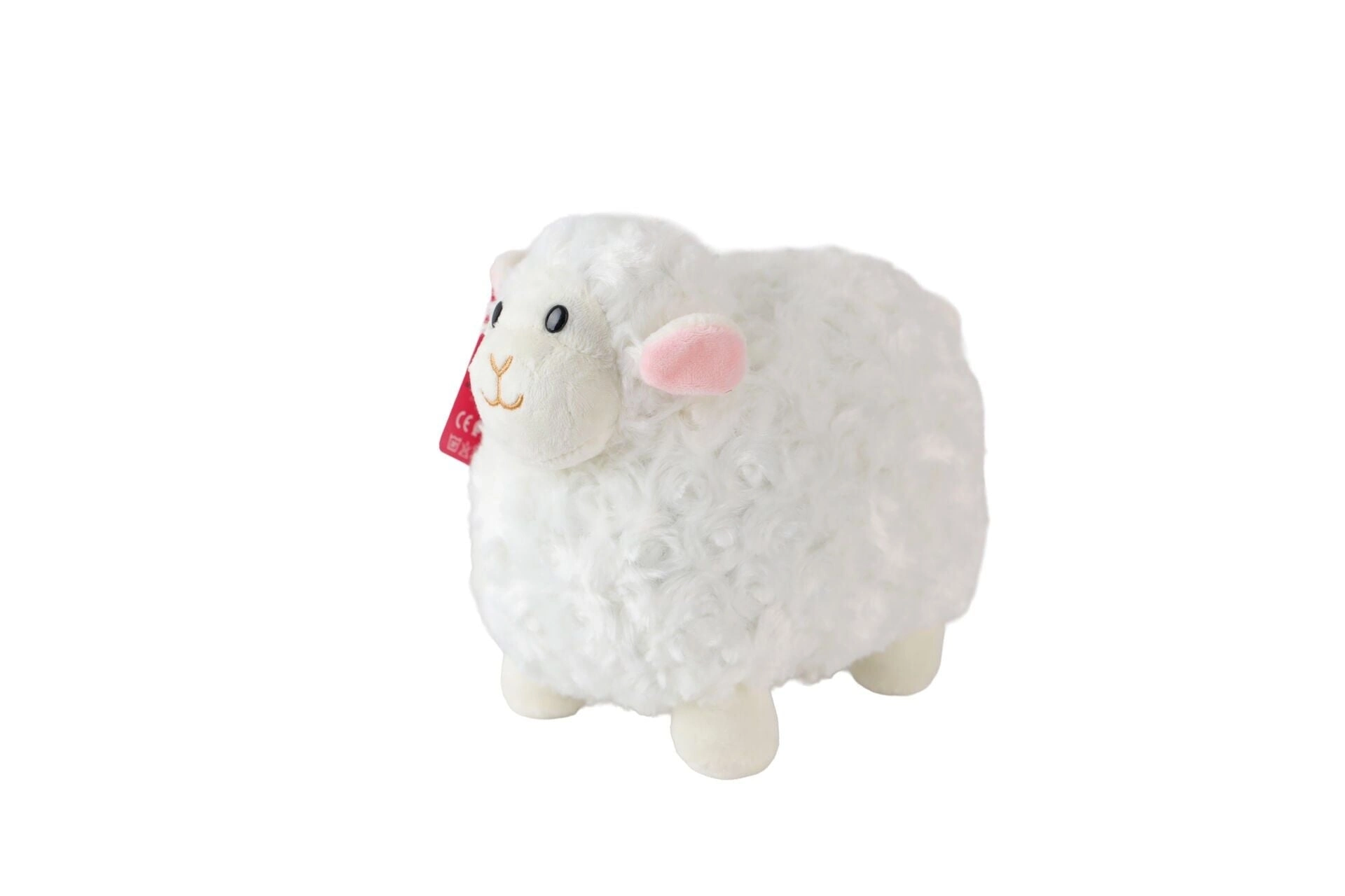 BUĞZ 4526 KUZU 25 CM BEYAZ