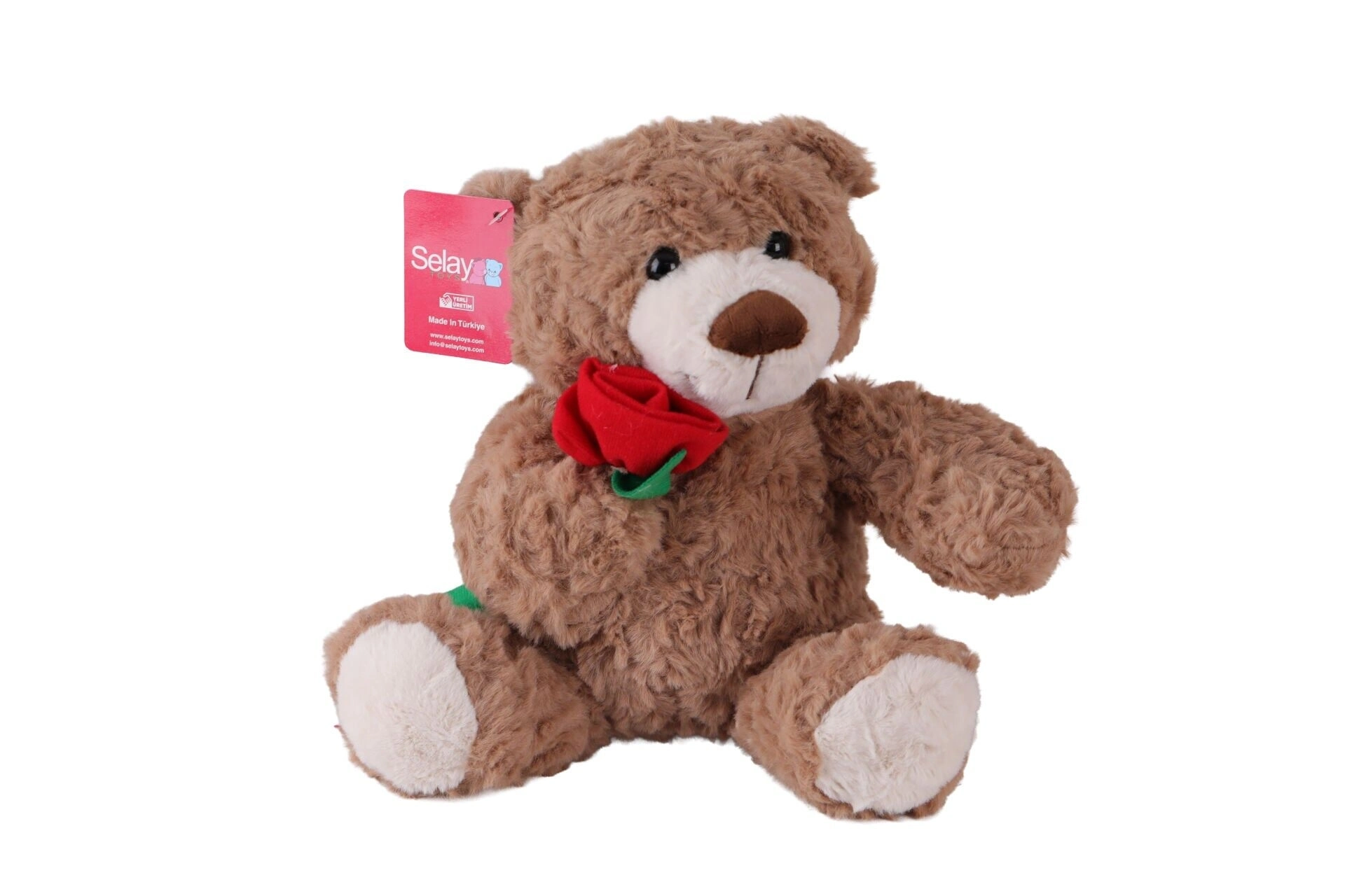 BUĞZ 4534 AYICIK 25 CM KAHVERENGİ