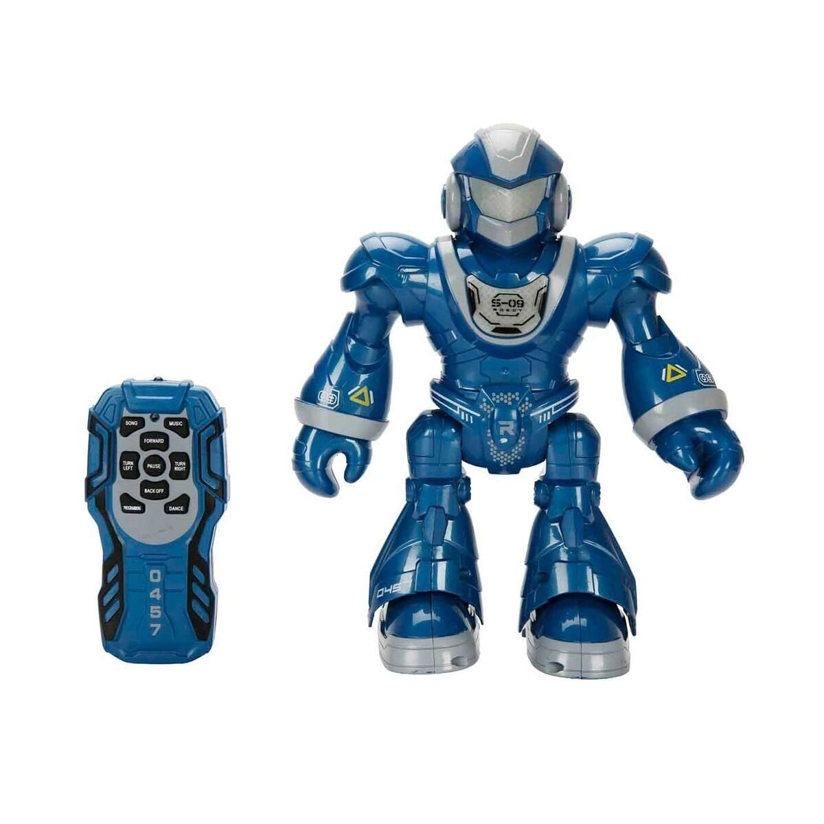 BUĞZ 4552 SUN-RST-RC SAVAŞÇI ROBOT SESLİ IŞIKLI 2R