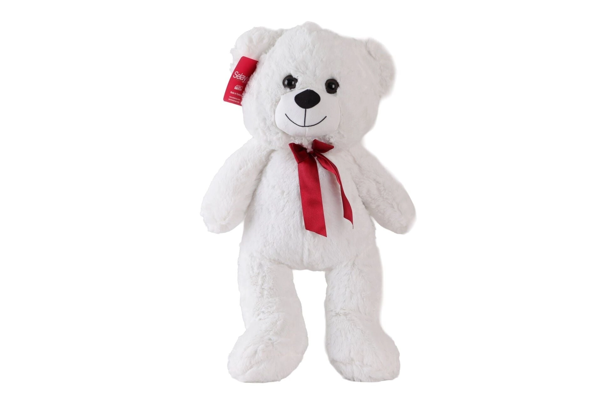 BUĞZ 4564 SALAŞ AYI 46 CM BEYAZ