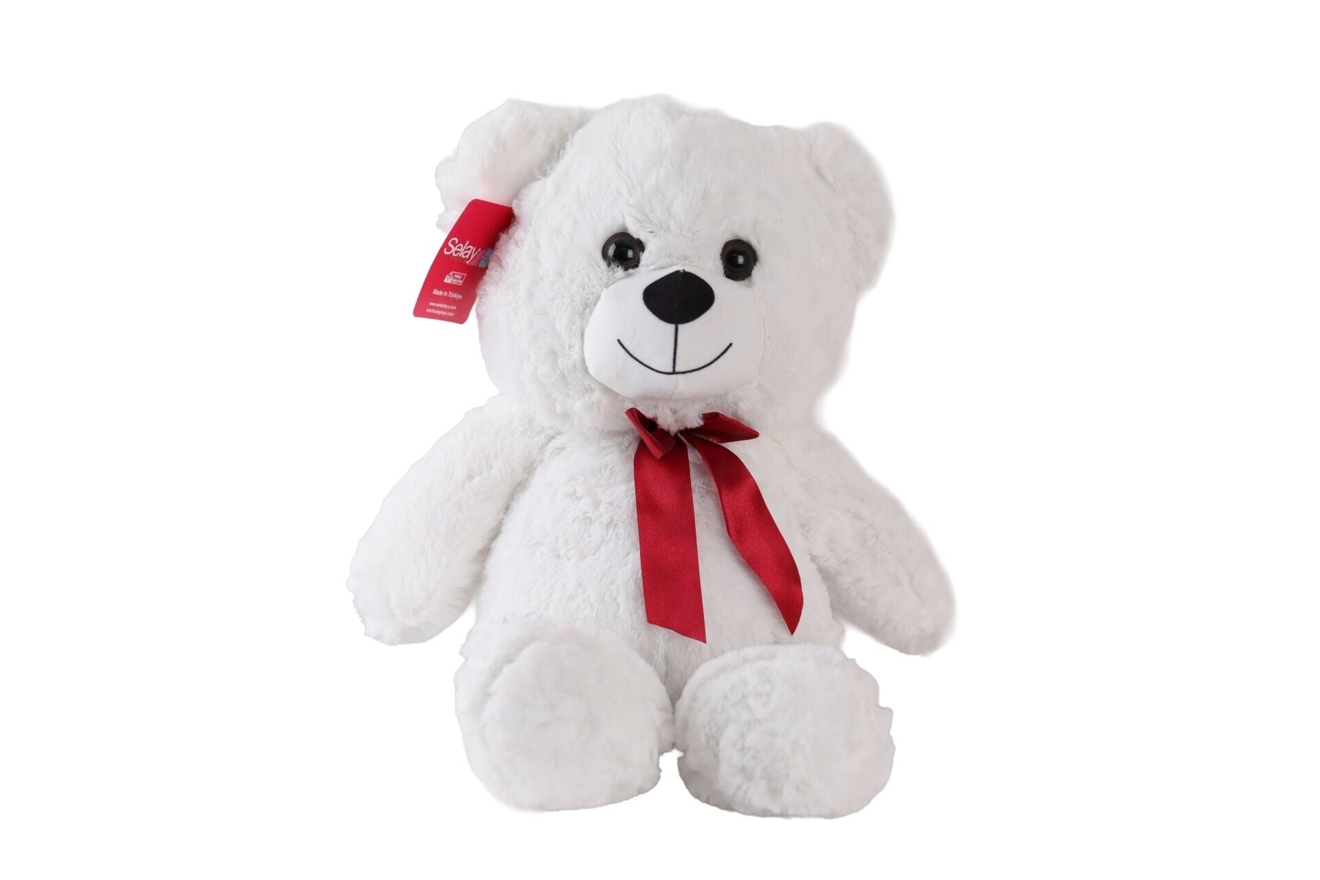 BUĞZ 4564 SALAŞ AYI 46 CM BEYAZ