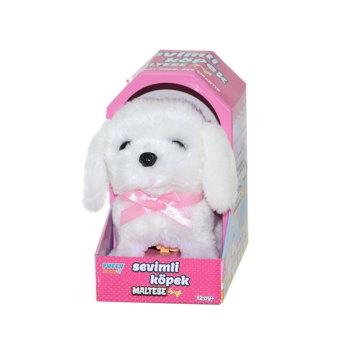 BUĞZ 47100 Sevimli Köpek Maltese