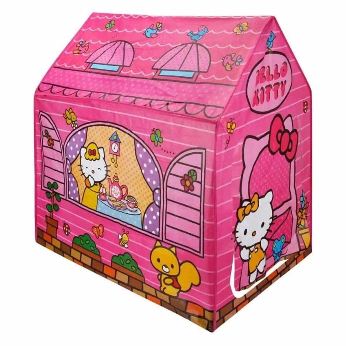BUĞZ 4847 Hello Kitty Oyun Çadırı 100X70X100 cm