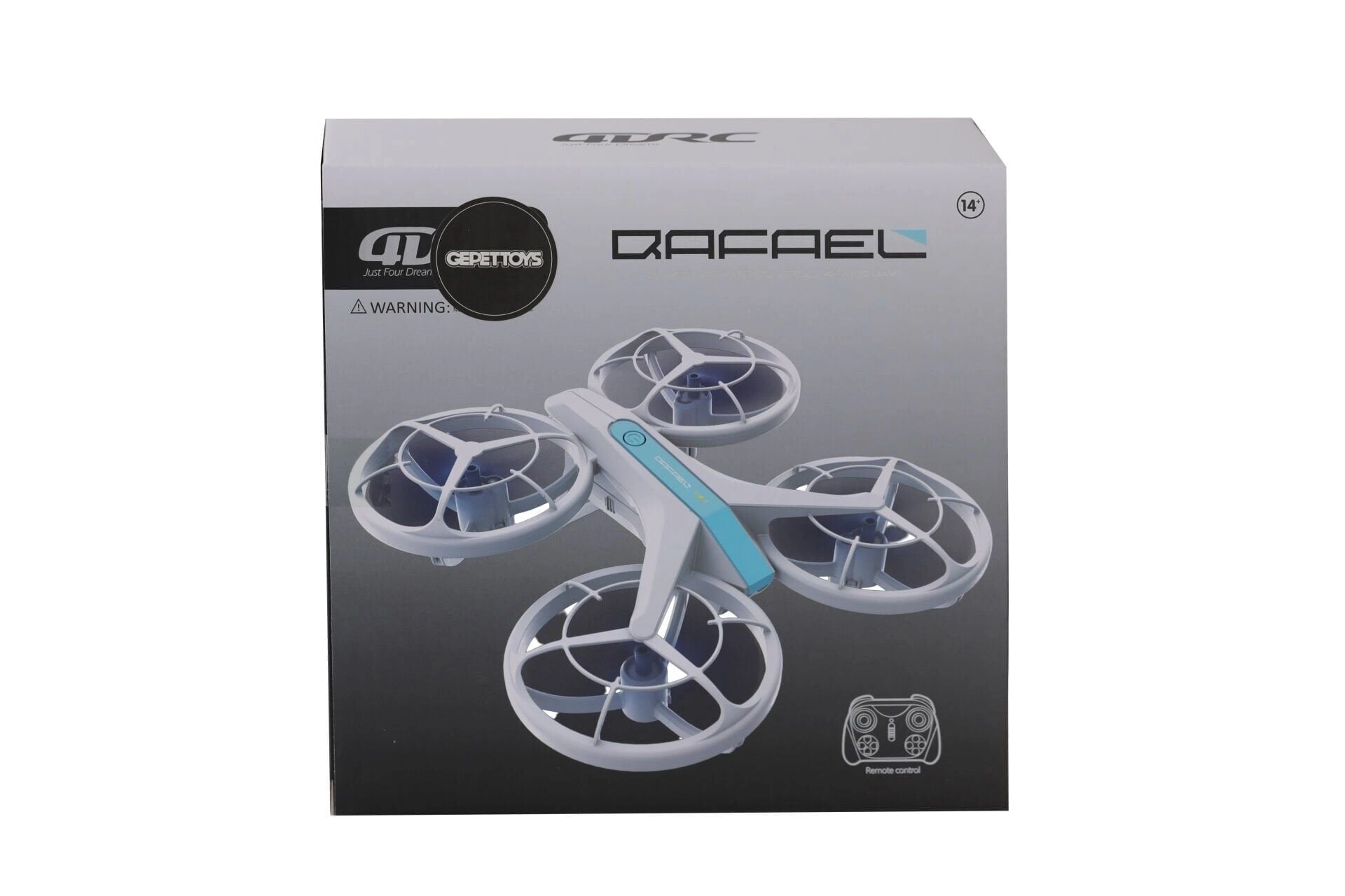 BUĞZ 4D-V33 LED IŞIKLI DRON