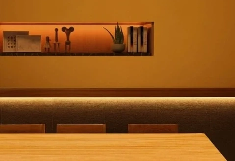 BUĞZ 5 METRE CATA CT 4485 10 Çip İç Mekan Şerit Led Amber 12V