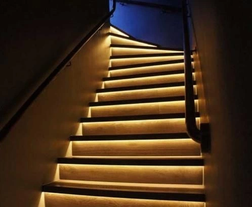 BUĞZ 5 METRE CATA CT 4537 Şerit Led 12 Çip 3200K Gün Işığı