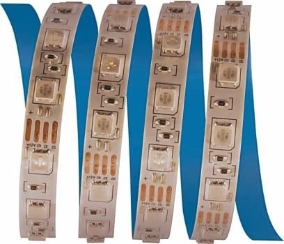 BUĞZ 5 METRE CATA CT 4545 3 Çipli İç Mekan Şerit Led Rgb