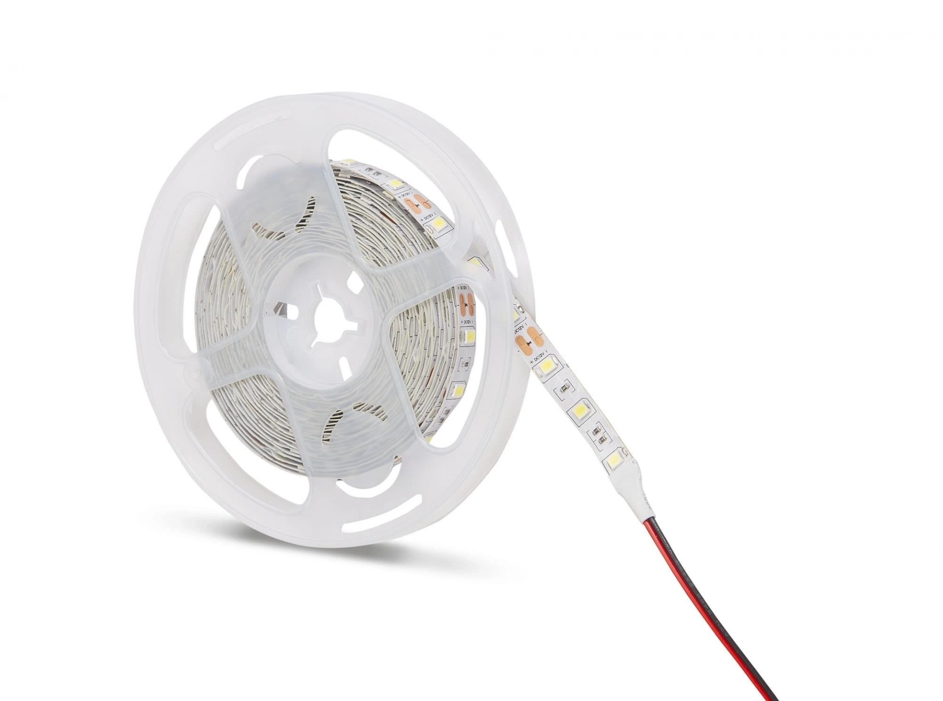 BUĞZ 5 Metre NOAS YL40 4006 İç Mekan 12V Amber Şerit Led