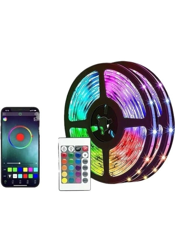 BUĞZ 5 Metre Şerit Led