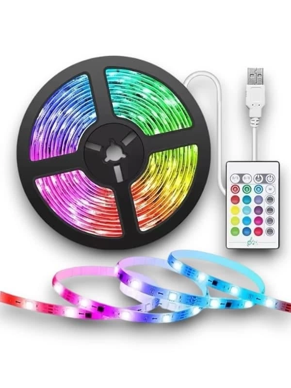 BUĞZ 5 Metre Şerit Led
