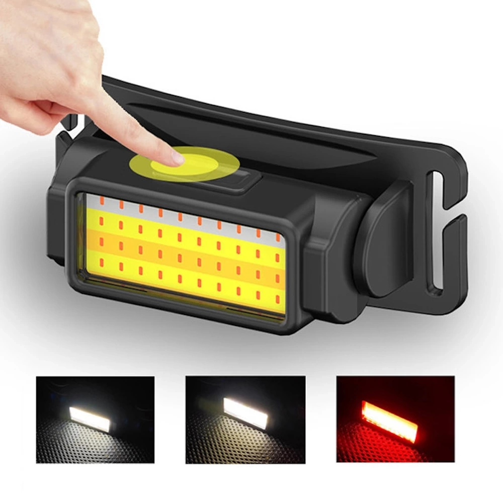 BUĞZ 50 Cob Led Kafa Lambası Wt-650 BUĞZ 50 Cob Led Kafa Lambası Wt-650