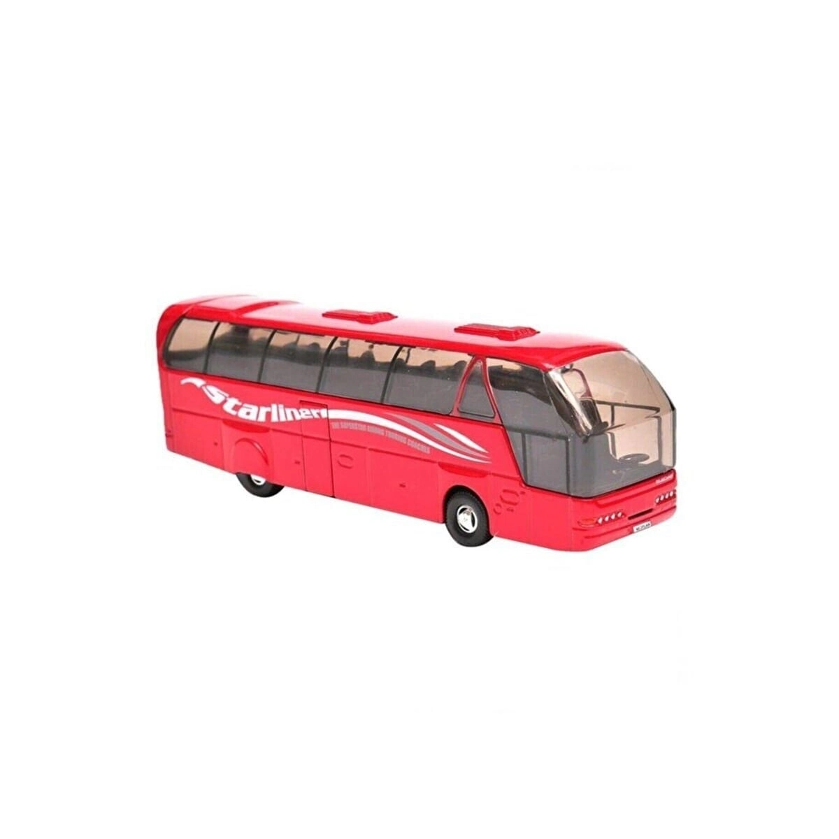 BUĞZ 52390 WELLY DIE CAST PULL BACK NEOPLAN ST 96