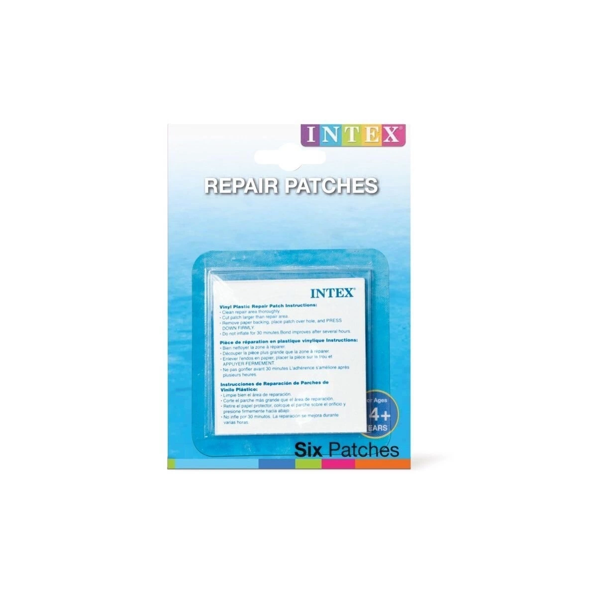 BUĞZ 59631 İntex Onarım Yaması 6 Parça