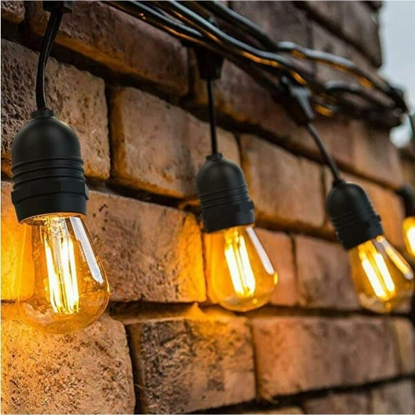 BUĞZ 5m 10 Ampul Led Fişli Gün Işığı