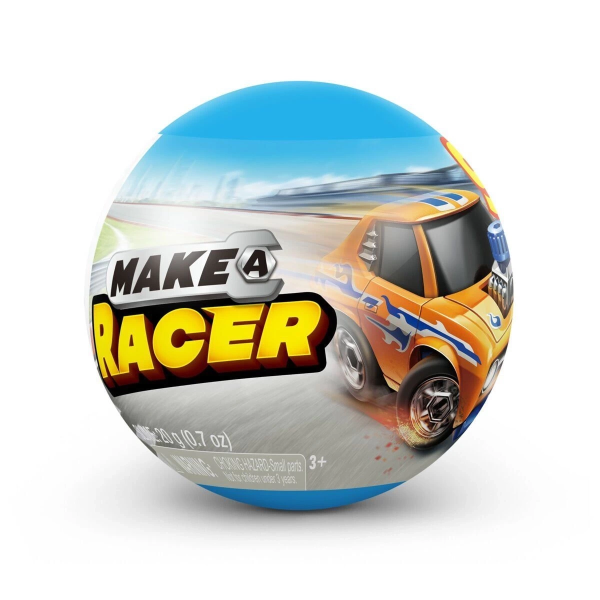 BUĞZ 5U000000 Make a Racer Sürpriz Paket - 77625
