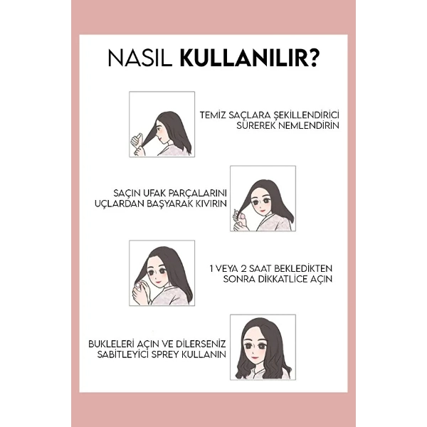BUĞZ 6'LI BİGUDİ SETİ