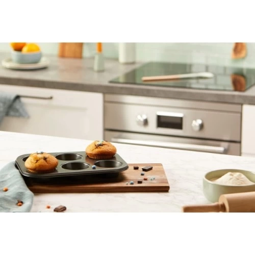BUĞZ 6'lı Muffin Kek Kalıbı