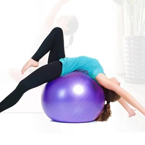 BUĞZ 60 CM PİLATES TOPU
