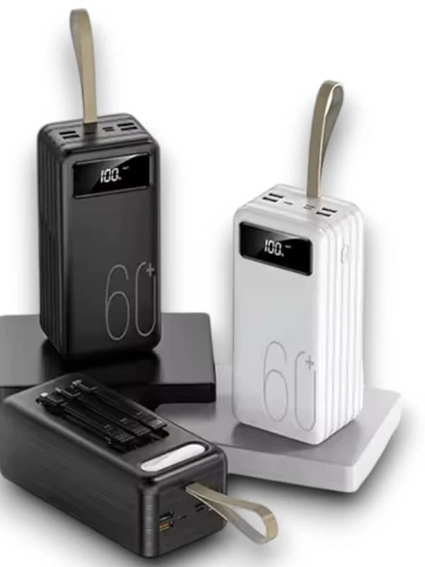 BUĞZ 60.000 MAH POWERBANK