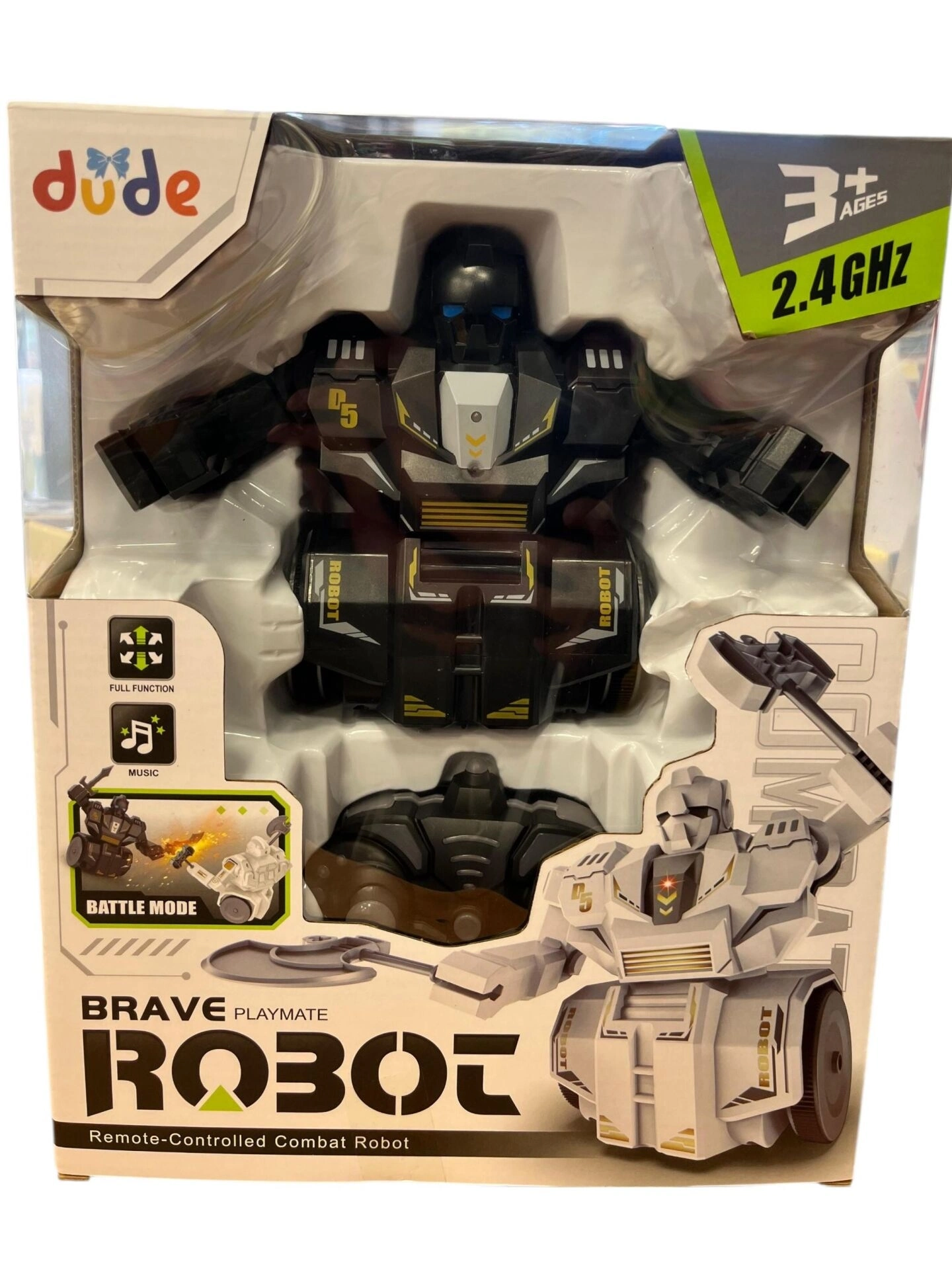 BUĞZ 606-40 ROBOT -ZRV