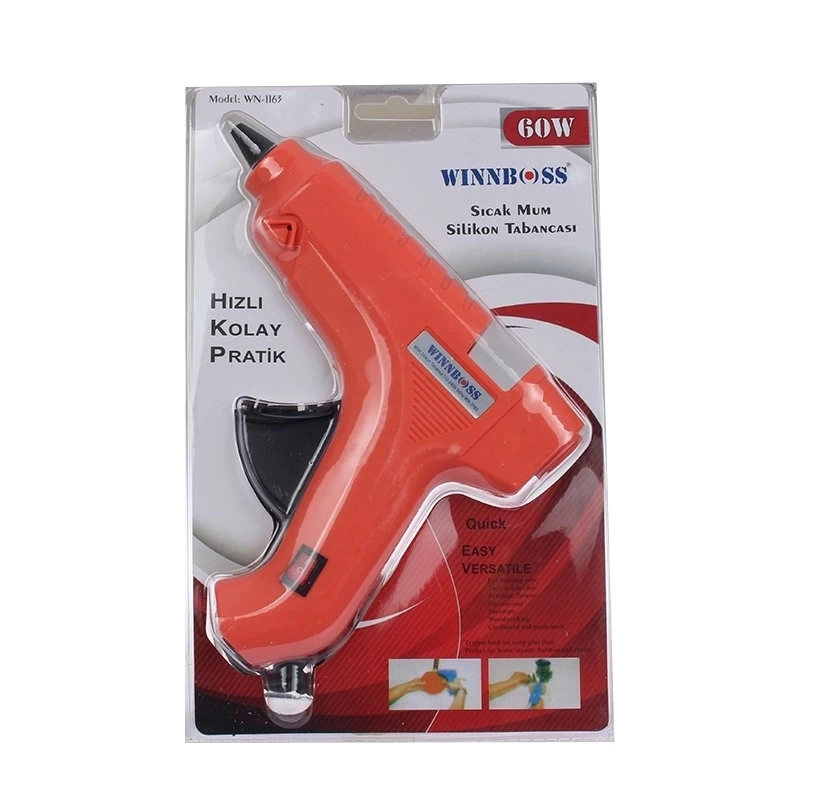 BUĞZ 60w Silikon Sı Açma Kapama Tuşlu