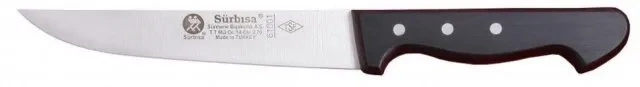 BUĞZ 61001 - Sürmene Mutfak Bıçağı 15,5 Cm BUĞZ 61001 - Sürmene Mutfak Bıçağı 15,5 Cm