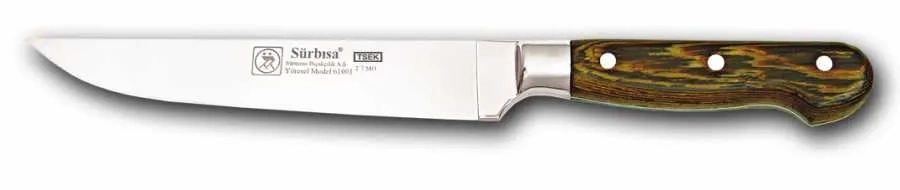 BUĞZ 61001ym - Sürmene Yöresel Mutfak Bıçağı 17 Cm BUĞZ 61001ym - Sürmene Yöresel Mutfak Bıçağı 17 Cm