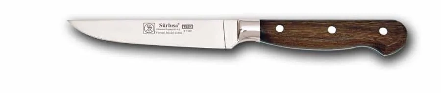 BUĞZ 61004ym - Sürmene Yöresel Mutfak Bıçağı 10,5 Cm