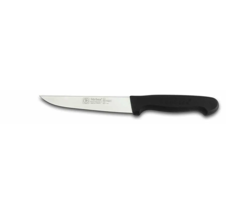 BUĞZ 61005 - Sürmene Sebze Bıçağı 12,5 Cm