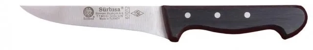 BUĞZ 61012 - Sürmene Kasap Kemik Sıyırma Bıçağı 14 Cm