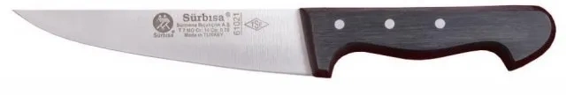 BUĞZ 61021 - Sürmene Kasap Kemik Sıyırma Bıçağı 16 Cm